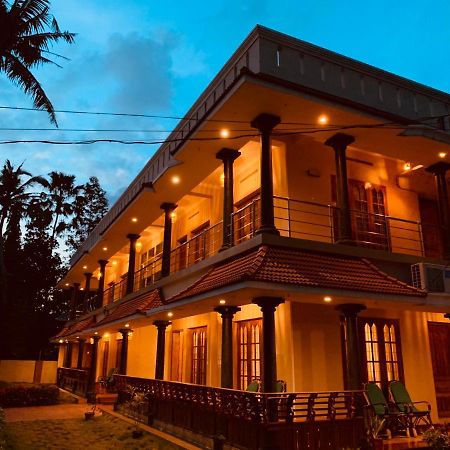 Surendram Villa Варкала Екстер'єр фото