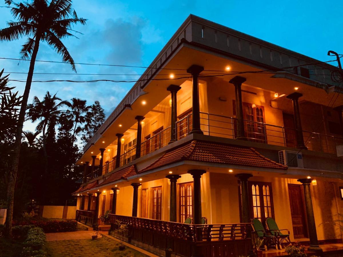 Surendram Villa Варкала Екстер'єр фото