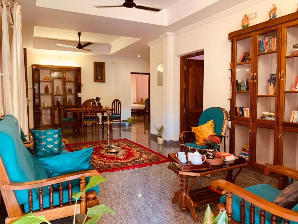 Surendram Villa Варкала Екстер'єр фото