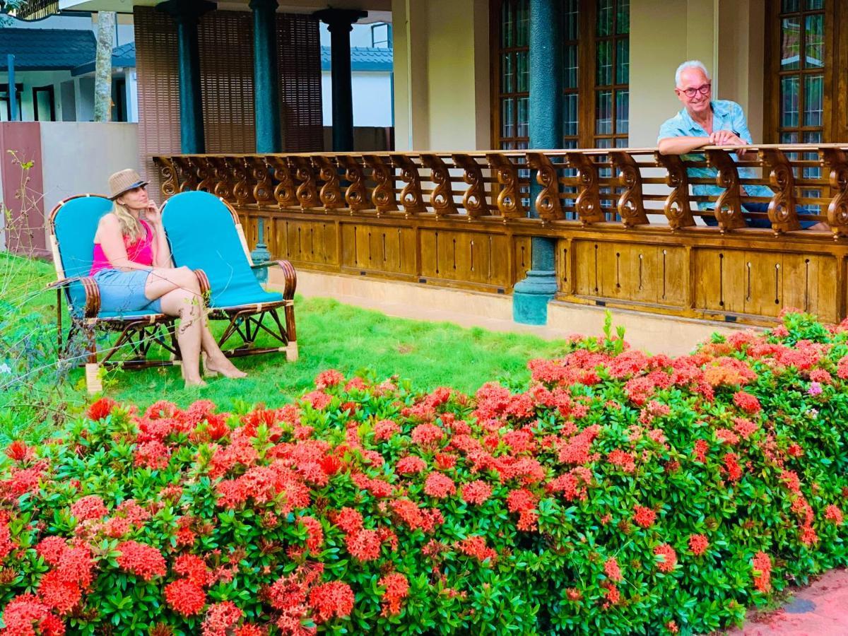 Surendram Villa Варкала Екстер'єр фото