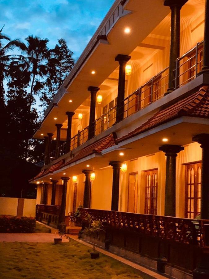 Surendram Villa Варкала Екстер'єр фото