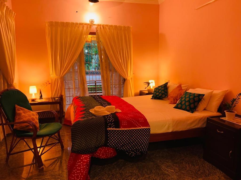 Surendram Villa Варкала Екстер'єр фото